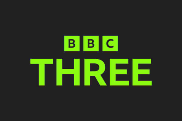 BBC THREE logo