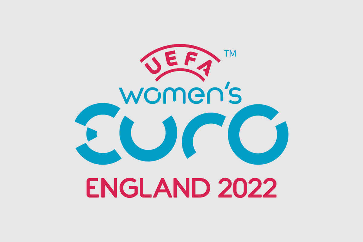 UEFA Women's Euro logo 2022