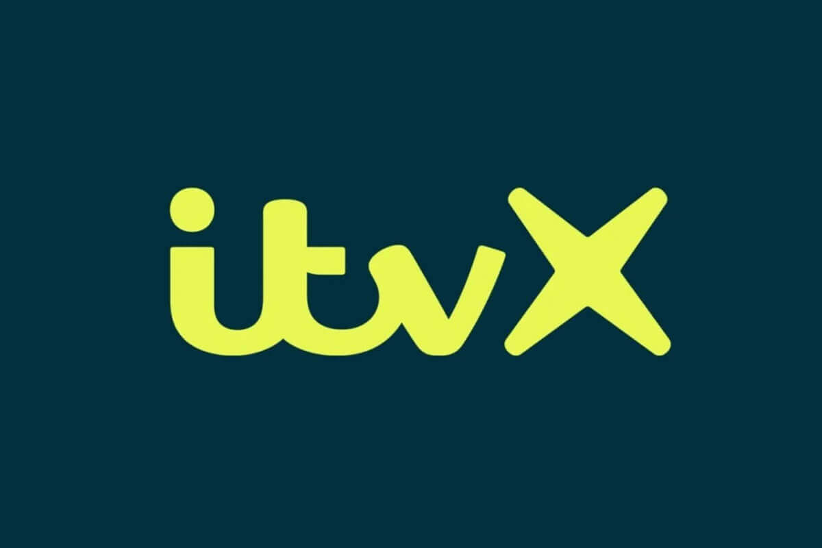 ITV X logo