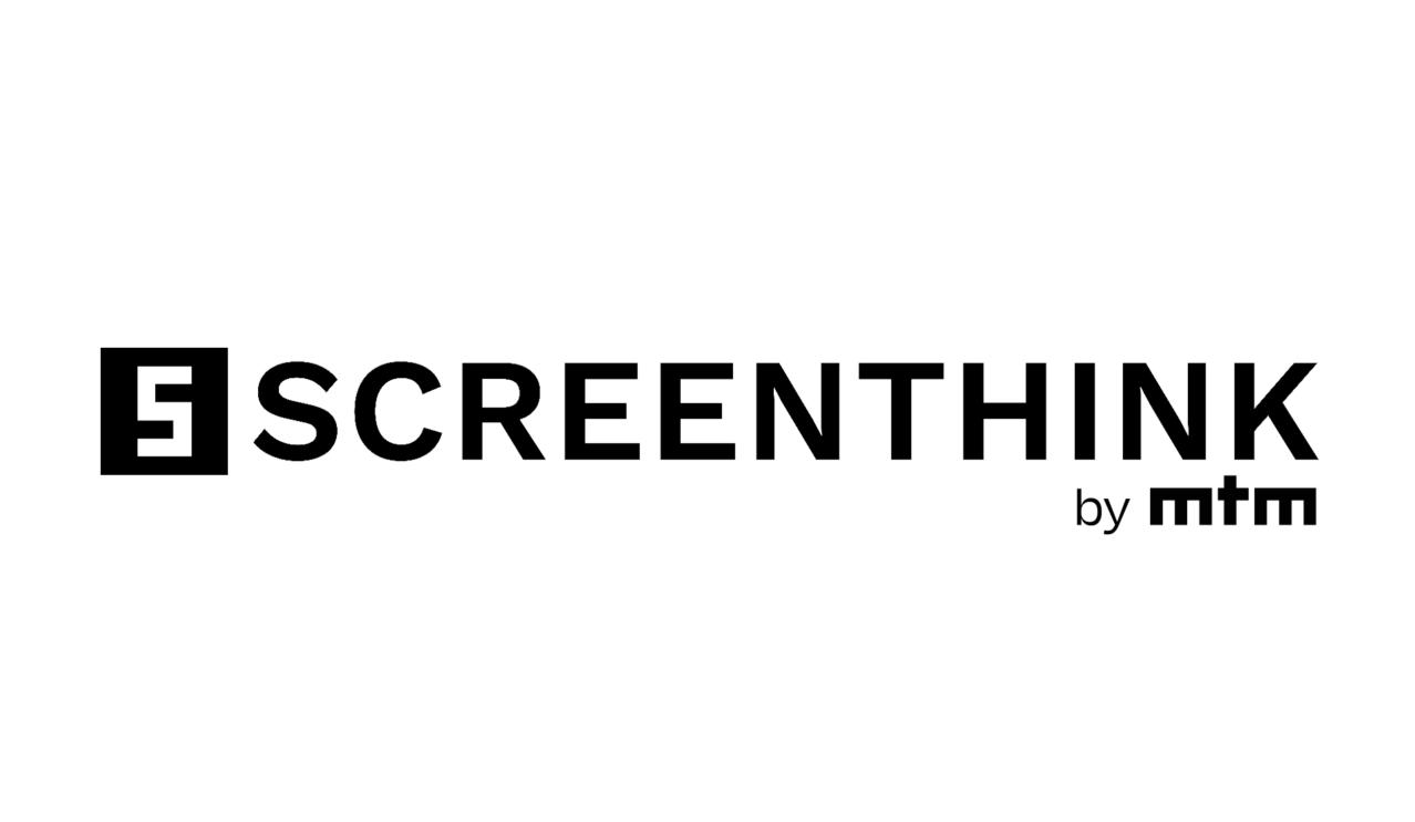 ScreenThink by MTM logo