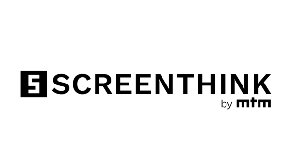 ScreenThink by MTM logo