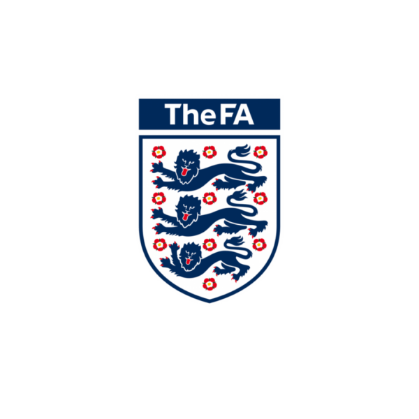 The FA logo - Football Association logo